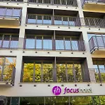 Ξενοδοχείο Focus 3*