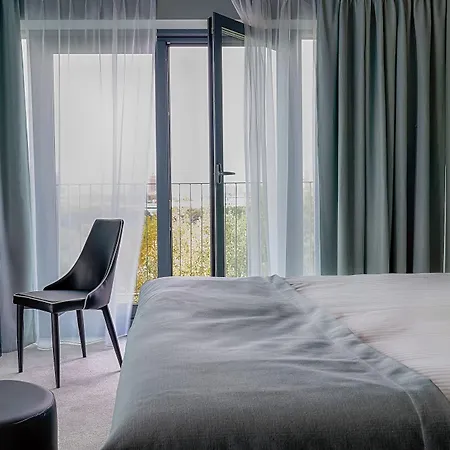 Hotel Focus Poznan