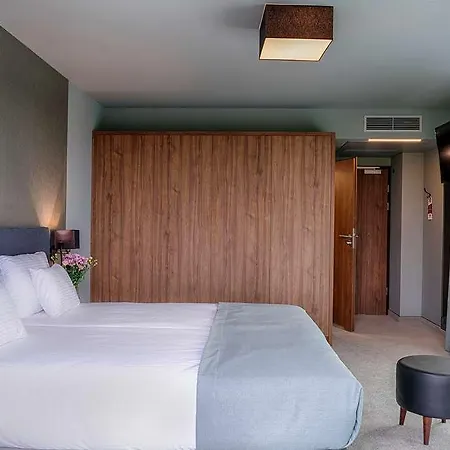 Hotel Focus Poznan