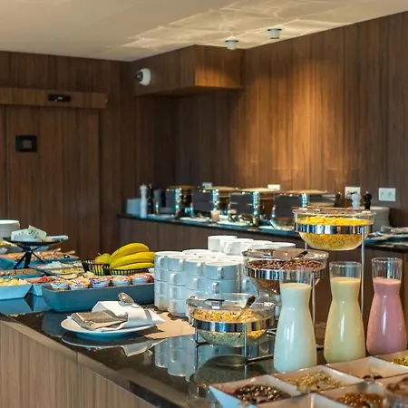 Hotel Focus Poznan