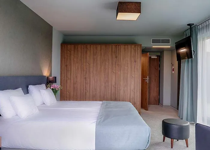 Ξενοδοχείο Focus Πόζναν