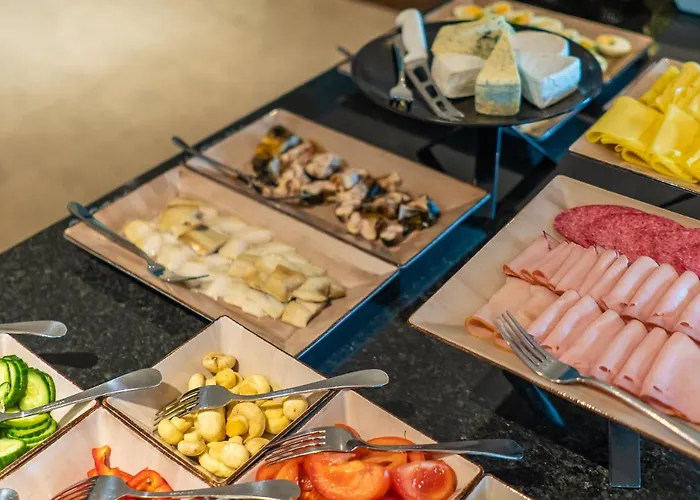 Ξενοδοχείο Focus Πόζναν