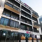 Отель Focus Познань