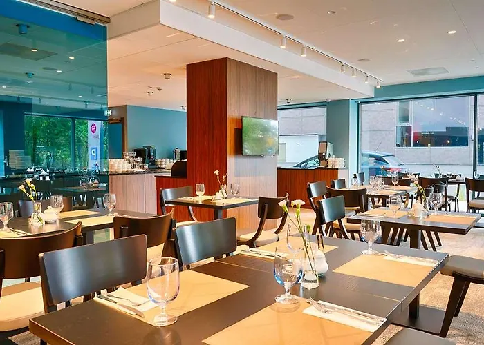 Focus Отель Познань