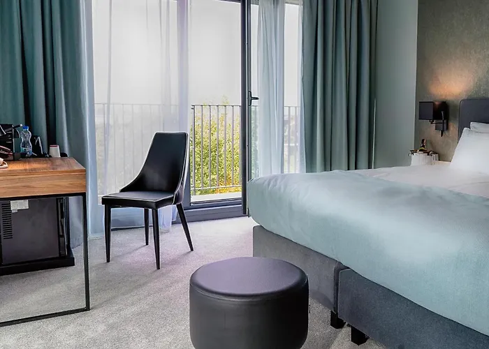 Focus Hotell Poznań