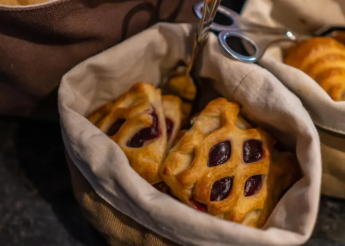 فندق Focus بوزنان